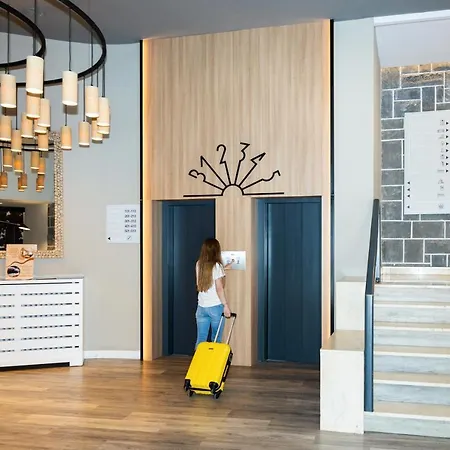 Hotel Gran De Jaca