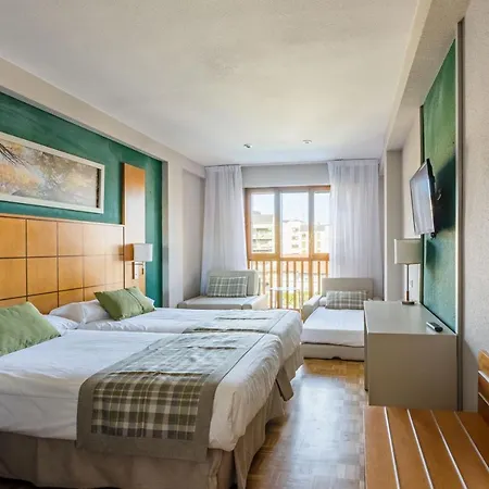 Hotel Gran De Jaca