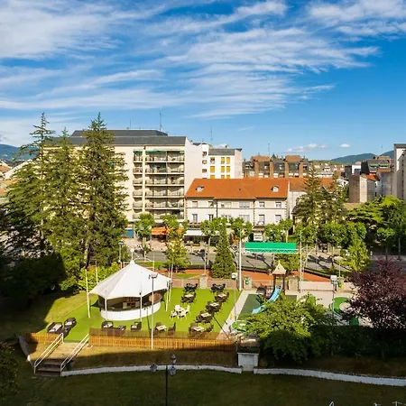 Gran De Hotel Jaca