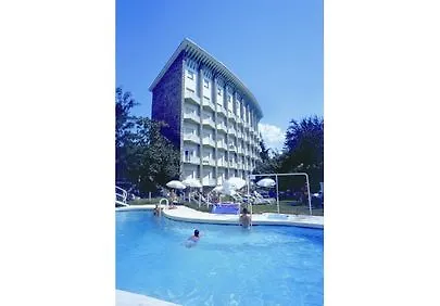 Hotel Gran De Jaca