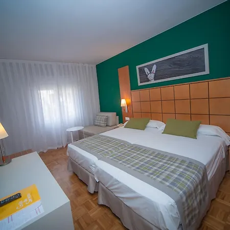 Hotel Gran De Jaca