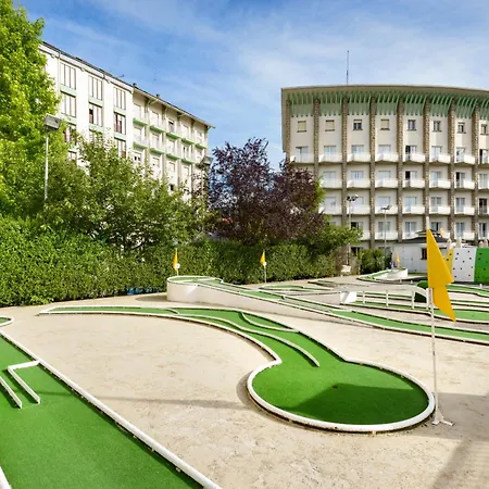 Hotel Gran De Jaca