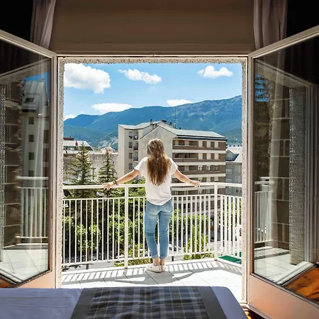 Hotel Gran De Jaca
